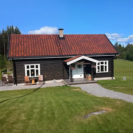 Presterudveien 125 Vikersund Exterior photo