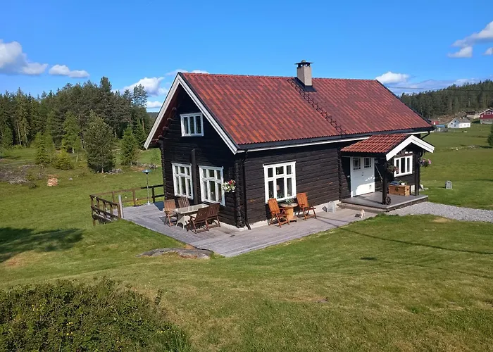 Presterudveien 125