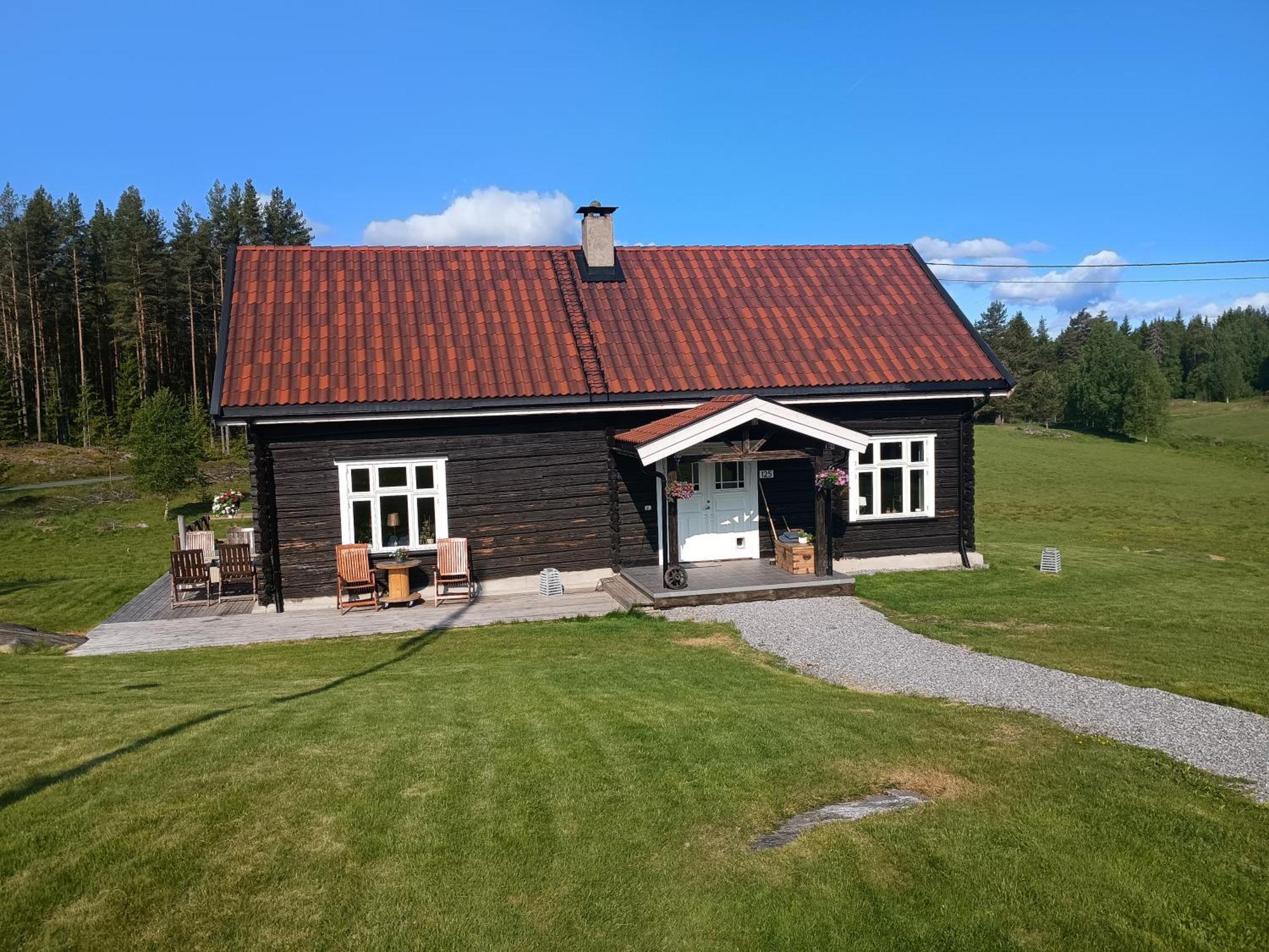 Presterudveien 125 *