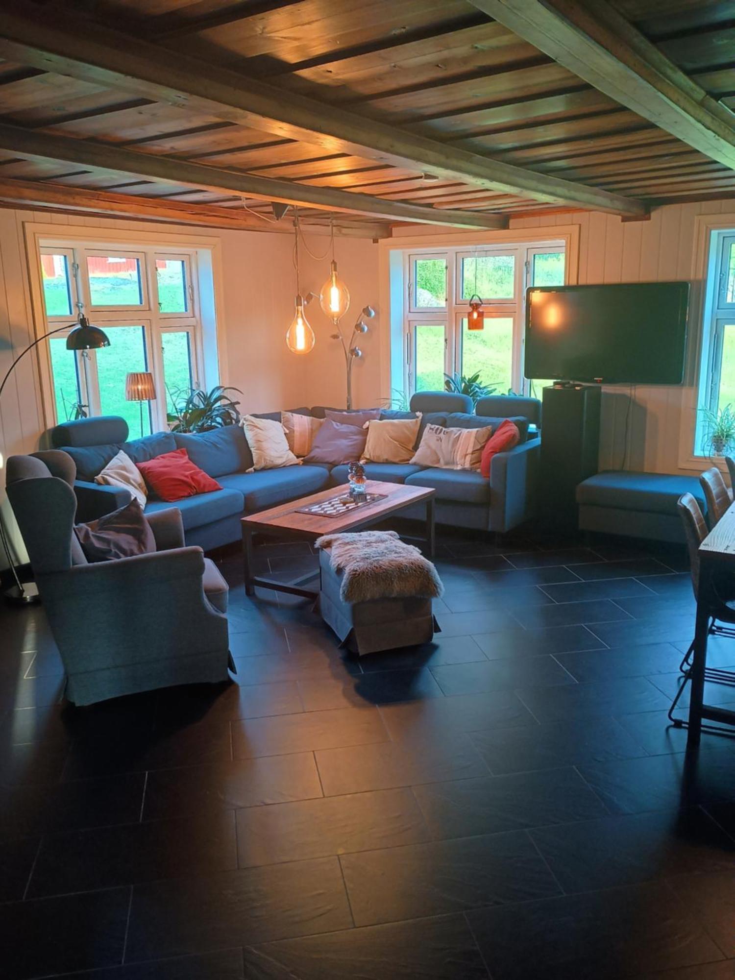 Presterudveien 125 Feriehus