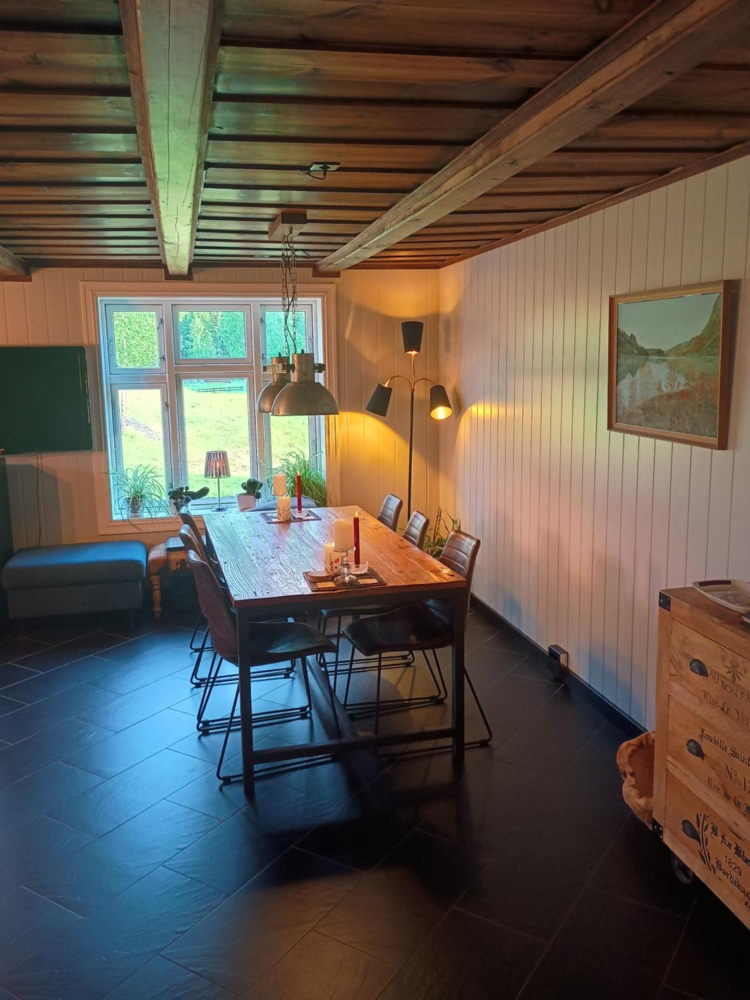Feriehus Presterudveien 125