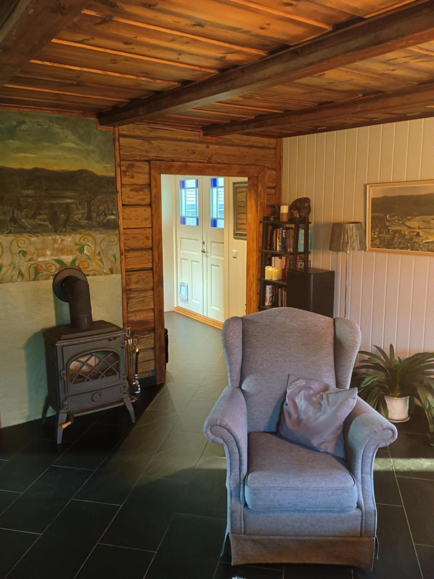 Presterudveien 125 Feriehus Vikersund