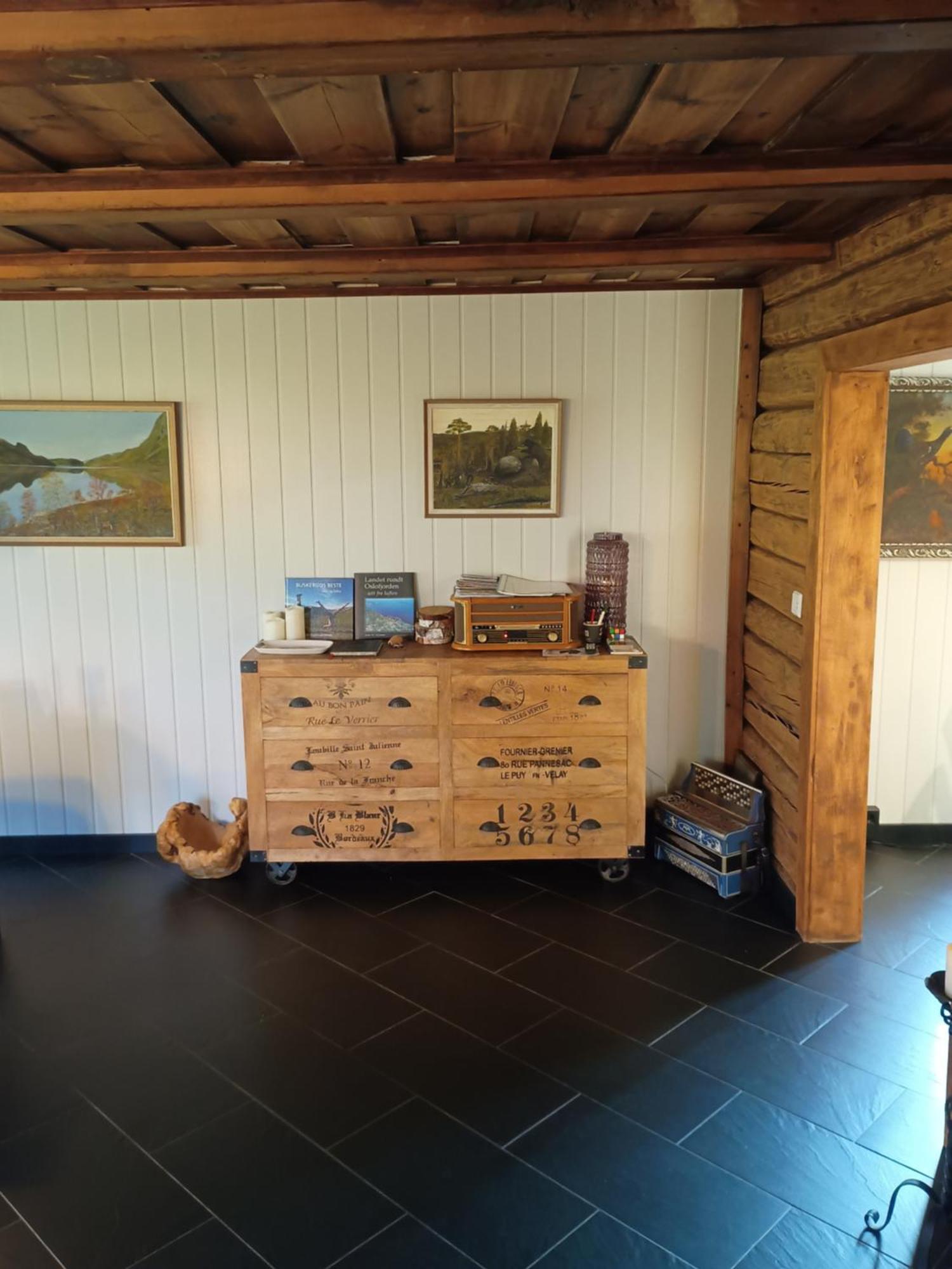 Feriehus Presterudveien 125 Vikersund