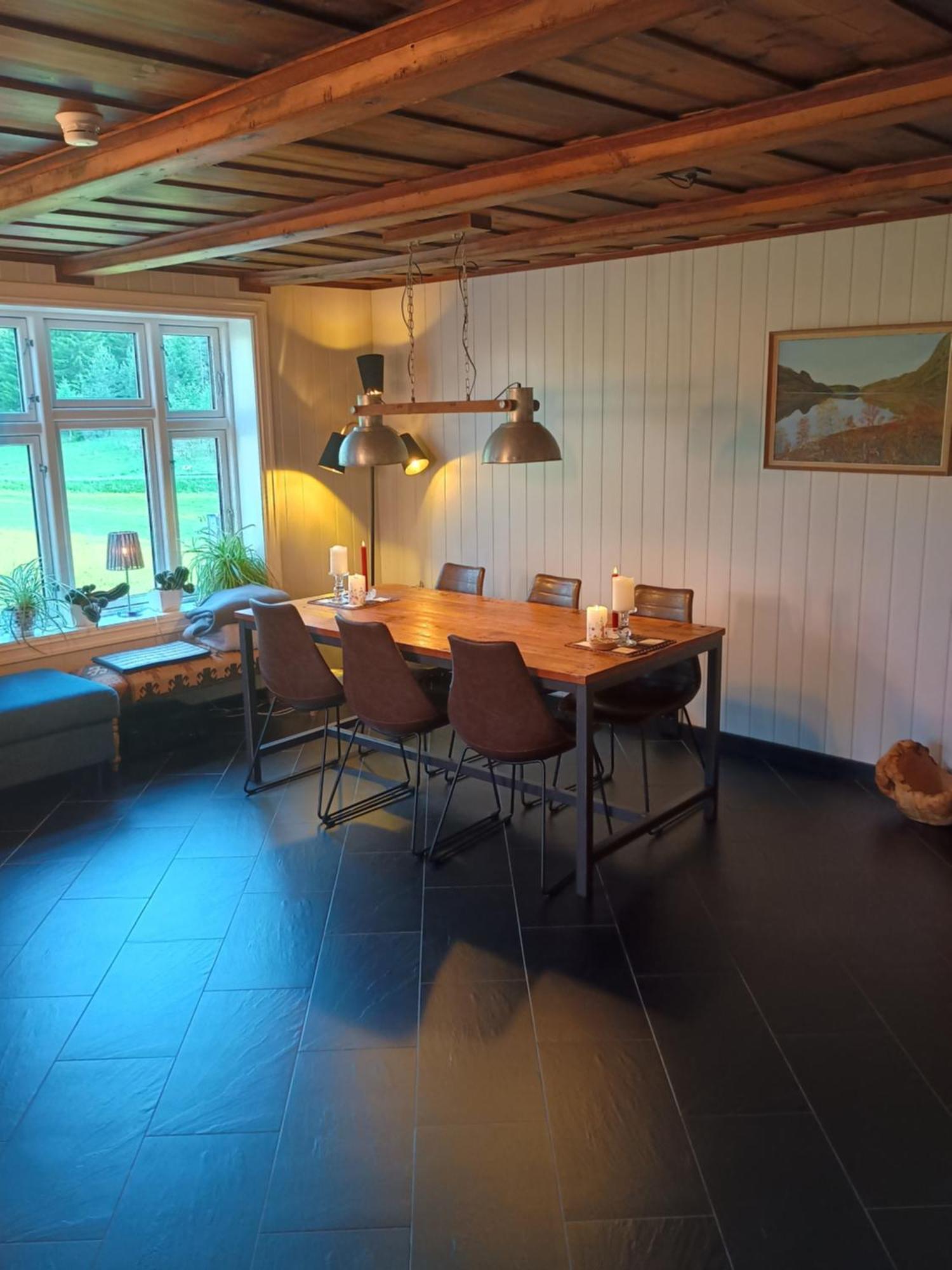 Feriehus Presterudveien 125