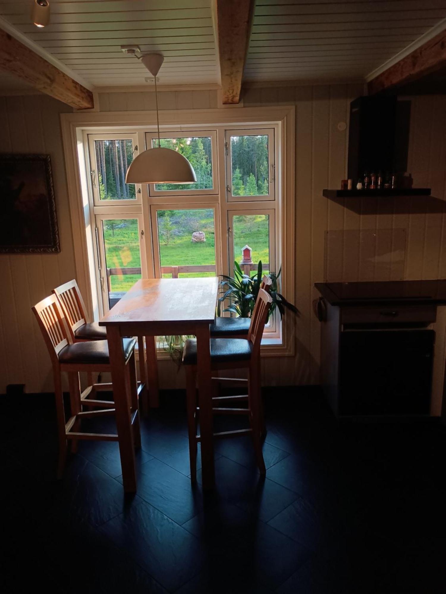 Presterudveien 125 Feriehus Vikersund