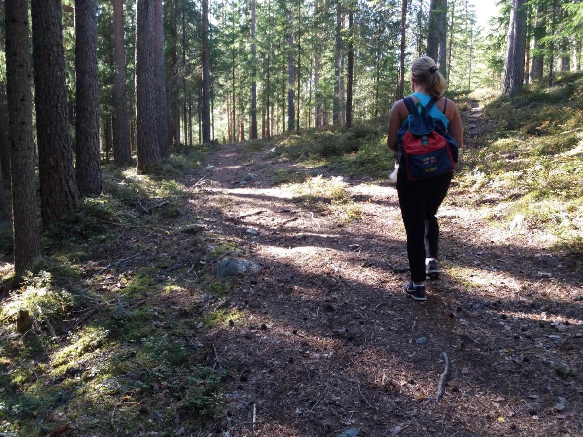 Feriehus Presterudveien 125 Vikersund