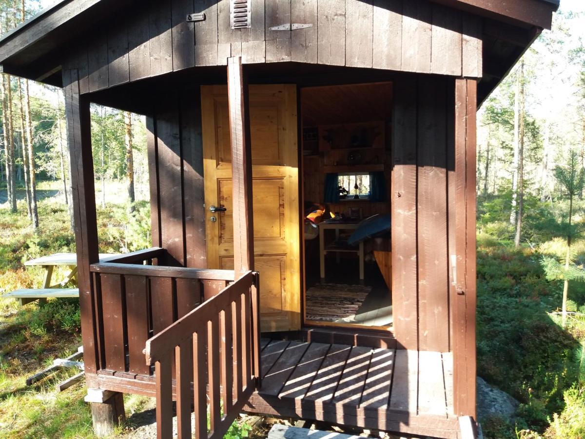 Presterudveien 125 Feriehus Vikersund